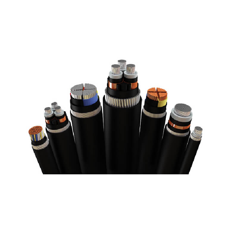 PVC Insulated  Low Voltage Cables IEC 60502-1 & BS EN 50363